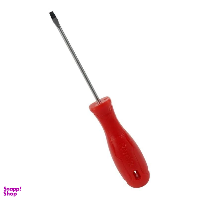پیچ گوشتی دوسو رونیکس دسته پلاستیکی کد RH-2734