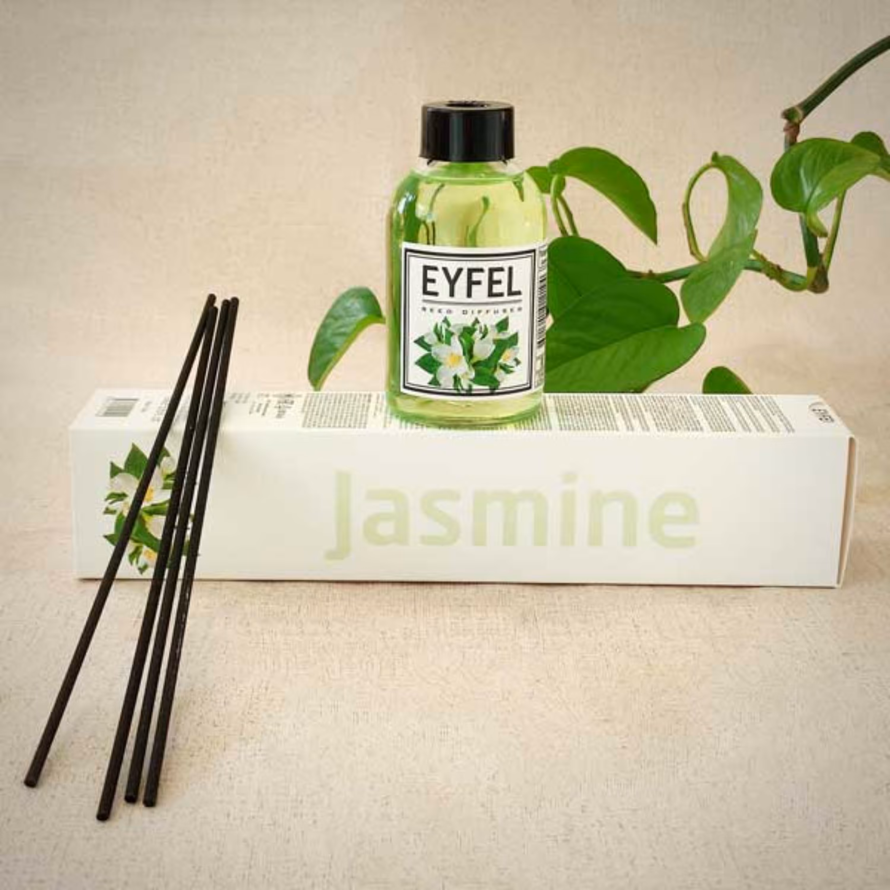 اسانس خوشبو کننده ایفل رایحه یاسمین