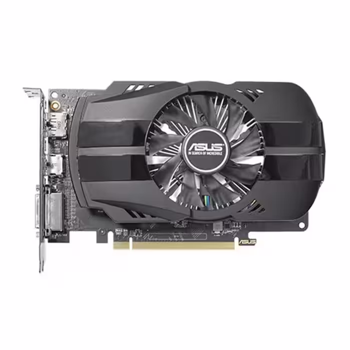 کارت گرافیک ایسوس مدل PH-RX550-4G-EVO