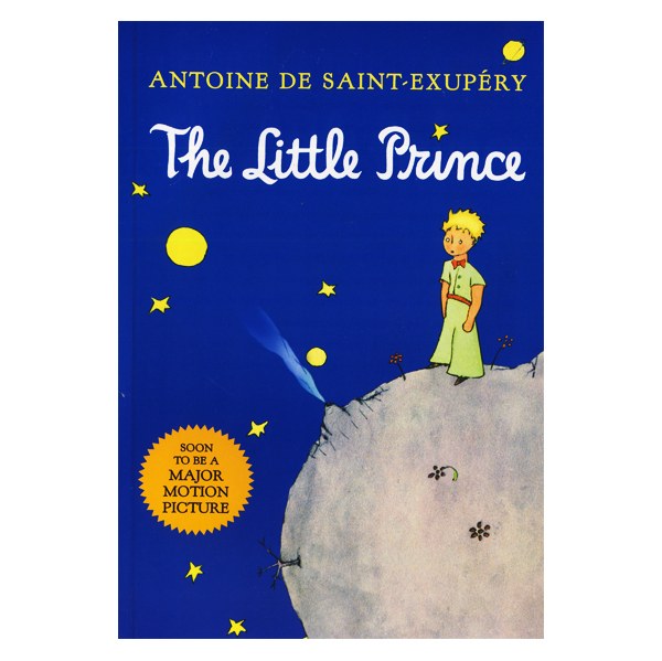 رمان  شازده کوچولو انگلیسی The Little Prince