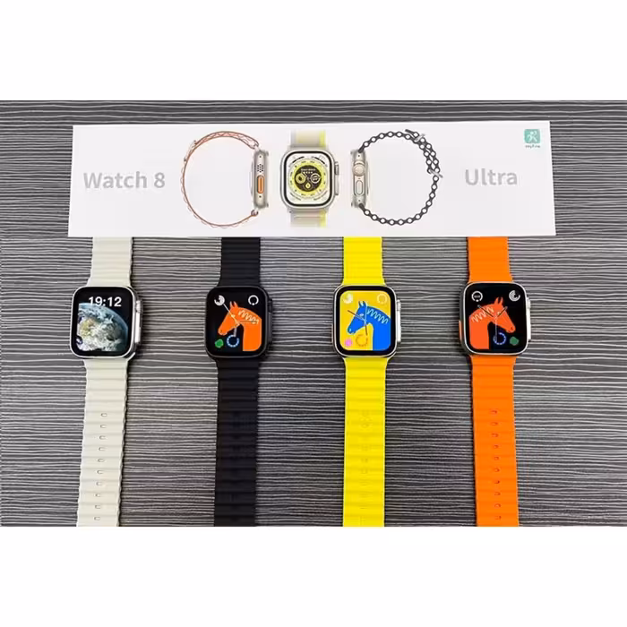 اسمارت واچ اولترا ultra 8