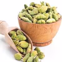 هل سبز  درشت اعلا( 50گرمی)