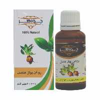 روغن مو پیاز عنصل جواهر حجم 30 میلی لیتر