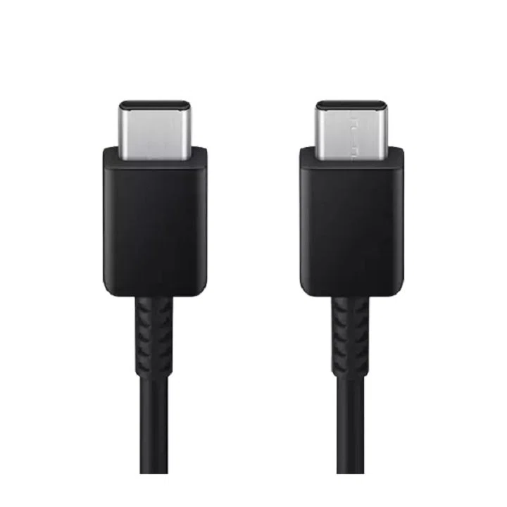 خرید و قیمت کابل تبدیل Type C به Type C سامسونگ Samsung EP-DX510J طول 1.8 متر