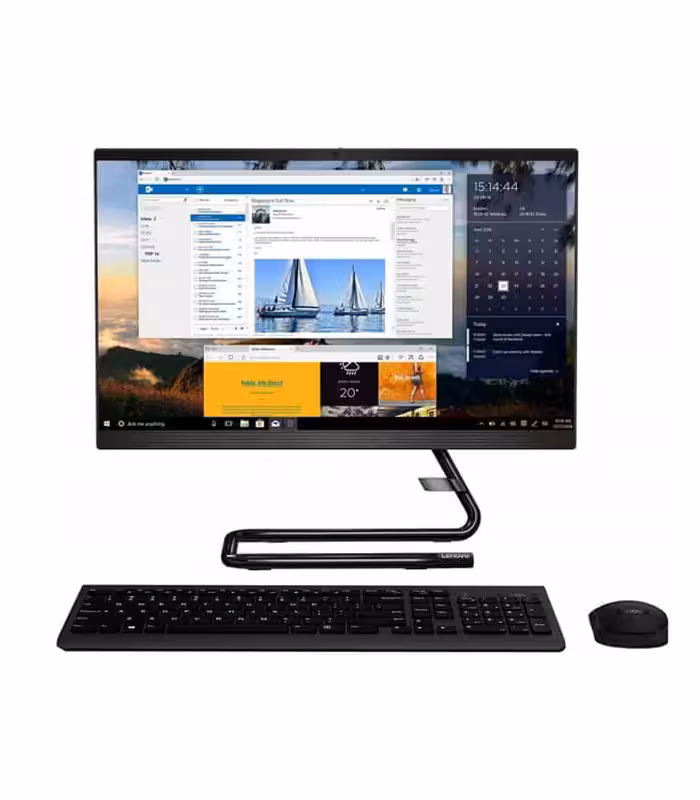 کامپیوتر All In One لنوو 27 اینچی مدل AiO A3 پردازنده Core i7 رم 16GB حافظه 1TB گرافیک 2GB
