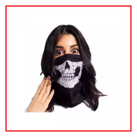 اسکارف وارداتی اسکلت