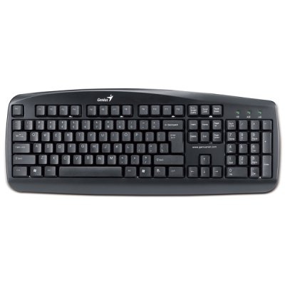 کیبورد 110 Geniuse usb