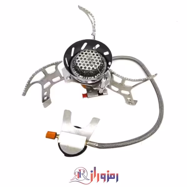 سرشعله تاشو کوهنوردی شیلنگ دار