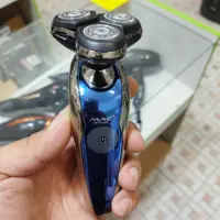 ماشین اصلاح  مک استایلر مدل 5818مناسب اصلاح صورت و گوش و بینی