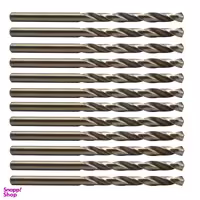 مته کبالت ام زد مدل YP-HSS-SIZE4.5 سایز 4.5 میلی متر مجموعه 10 عددی