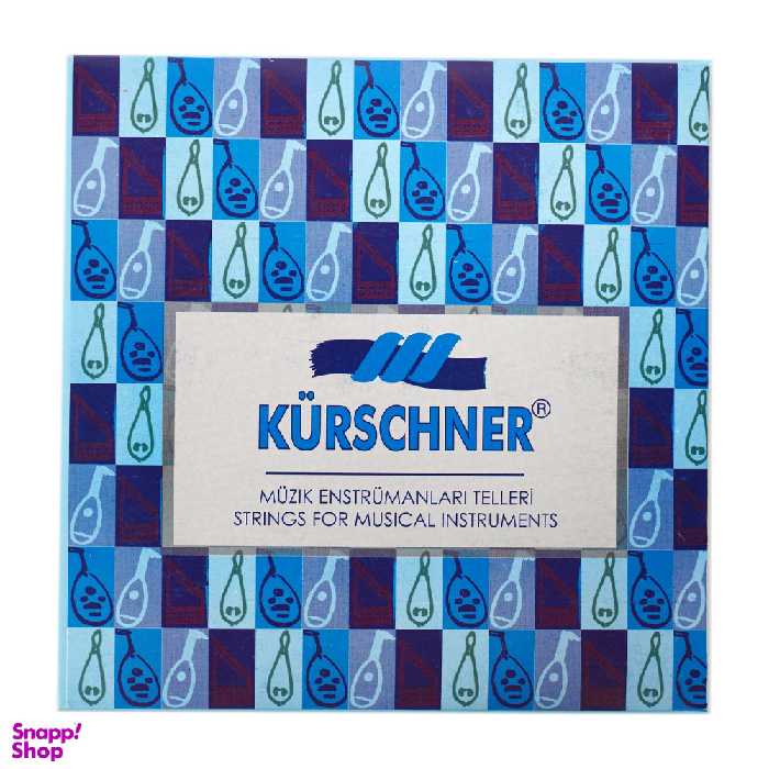 سیم عود ترکیه‌ای کروشنر مدل کلاسیک