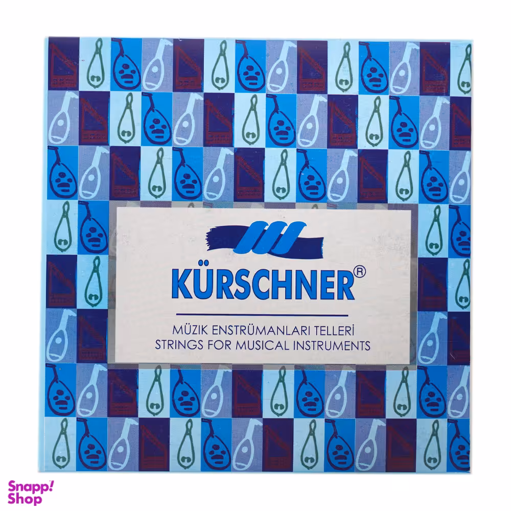 سیم عود ترکیه‌ای کروشنر مدل کلاسیک