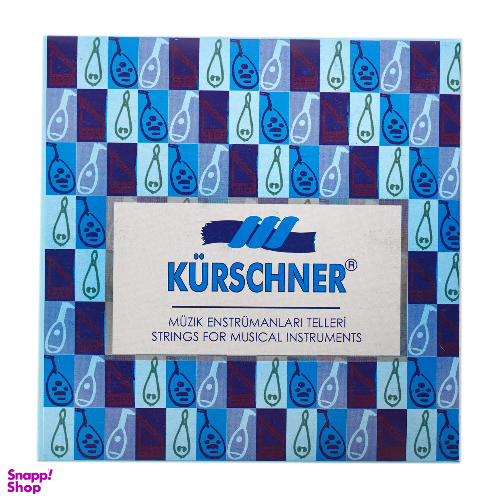 سیم عود ترکیه‌ای کروشنر مدل کلاسیک