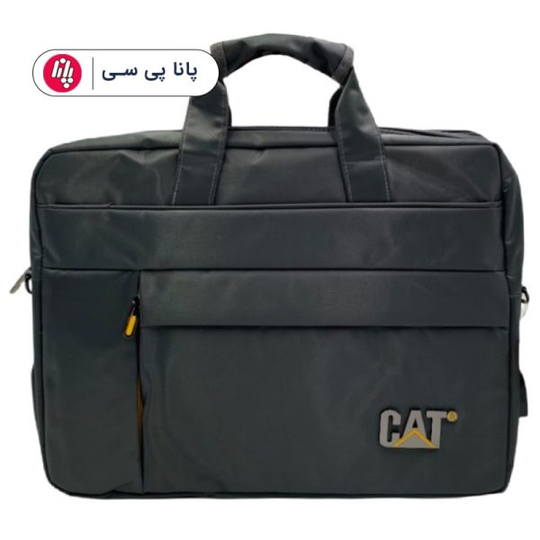 کیف لپتاپ سه کاره Cat140 _ مشکی