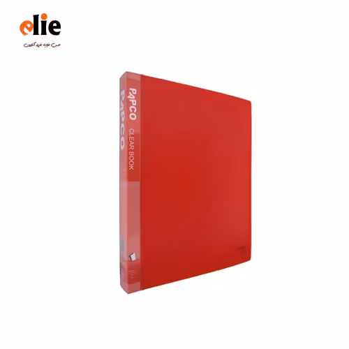 کلیربوک 60 برگ پاپکو