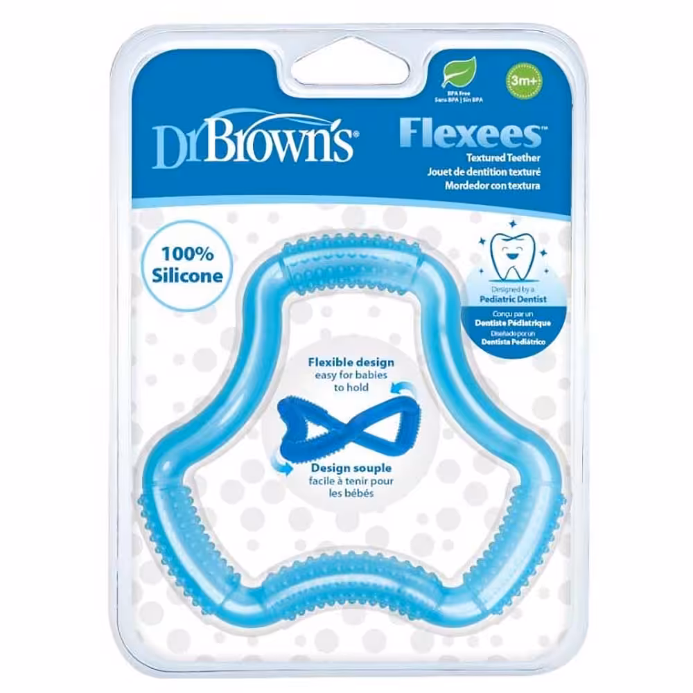 دندانگیر 3  ماه دکتر براون Dr Browns