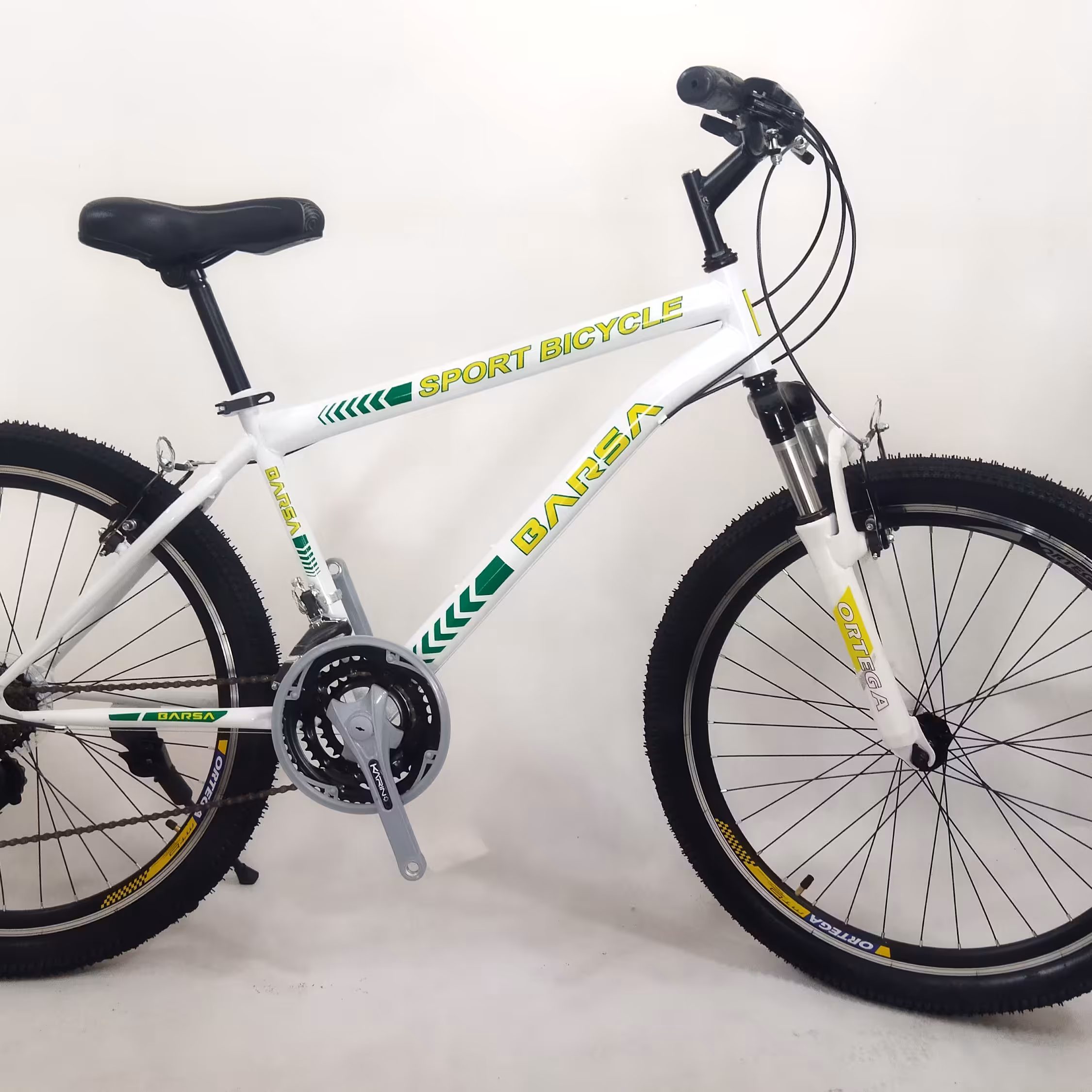 دوچرخه 26 کمکدار (پس کرایه ) 