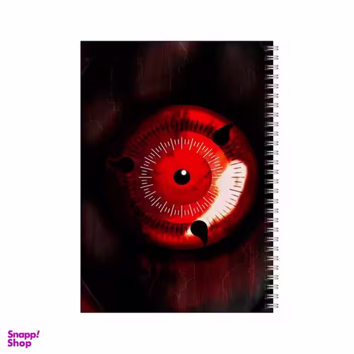 دفتر مشق 80 برگ بامبیلیپ طرح انیمه ناروتو کد 1082671