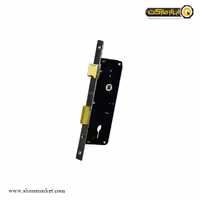 قفل سوئیچی زانیس 5.5 سانتی متر مدل 004