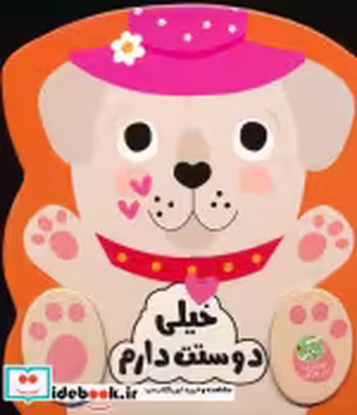 قیمت و خرید کتاب خیلی دوستت دارم نشر راز بارش | ایده بوک