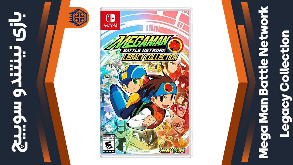 بازی Mega Man Battle Network Legacy Collection – مخصوص نینتندو سوییچ