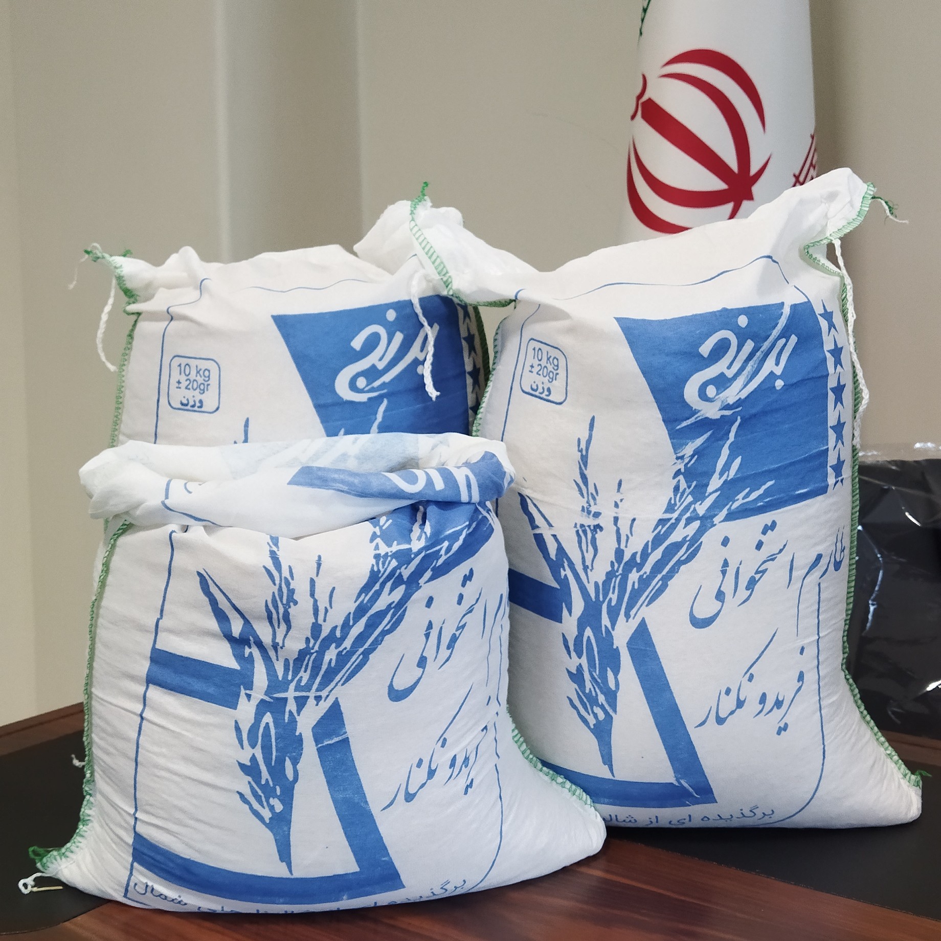 برنج ایرانی طارم استخوانی با کیفیت متوسط خوشپخت ارزان قیمت حداقل سفارش 2 تن