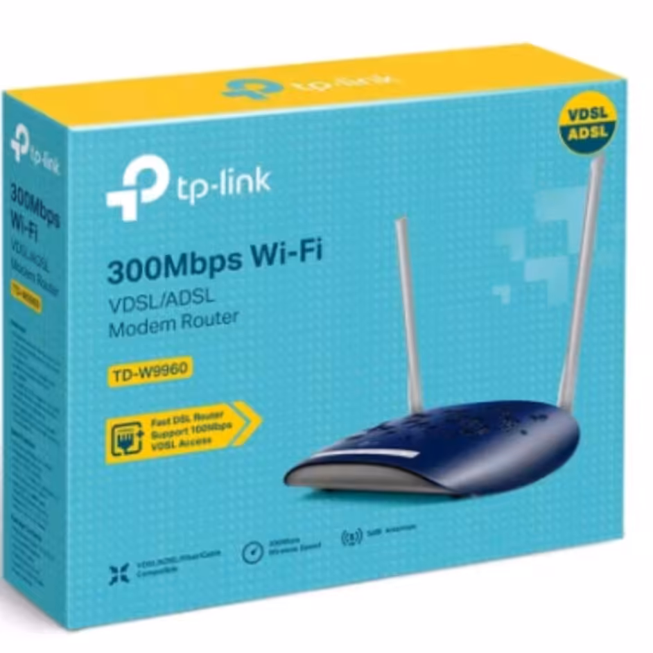 مودم تی پی لینک VDSL 9960
