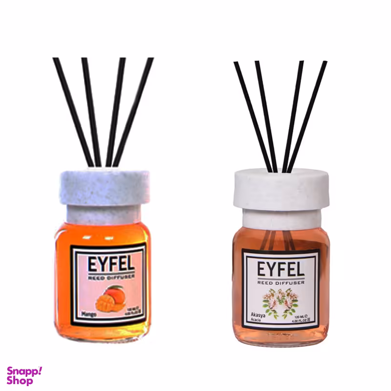 خوشبو کننده هوا مدل انبه و اقاقیا مجموعه 2 عددی