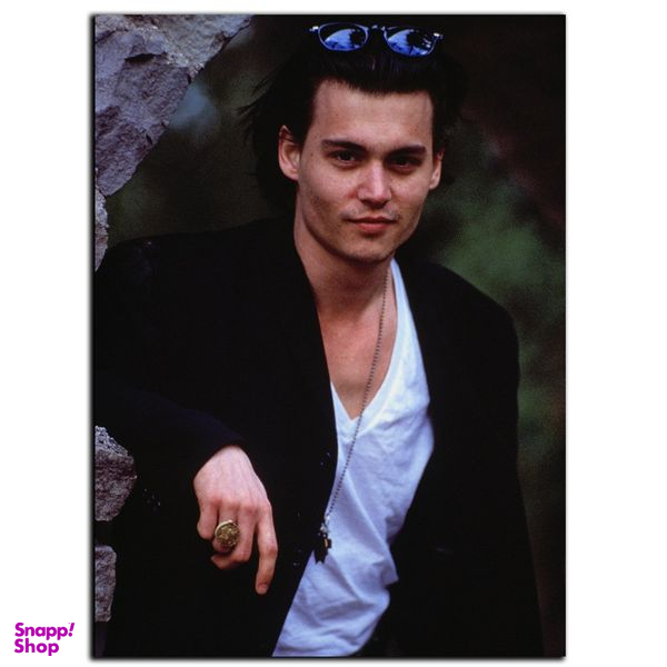 تابلو شاسی بکلیت طرح بازیگر جانی دپ مدل SH-s615