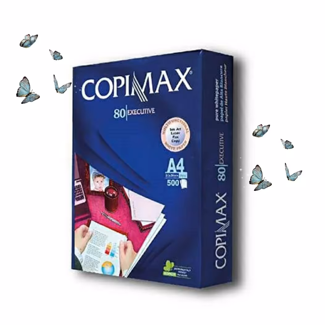 کاغذ a4کپی مکس بسته500عددی