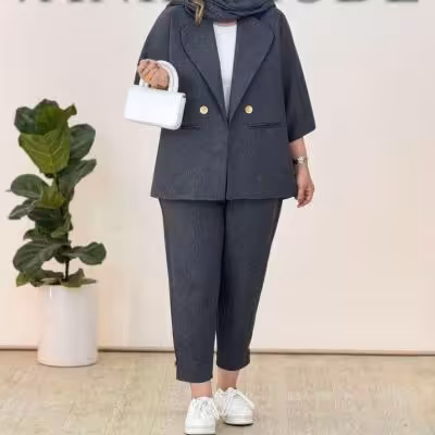 کت شلوار لیانا