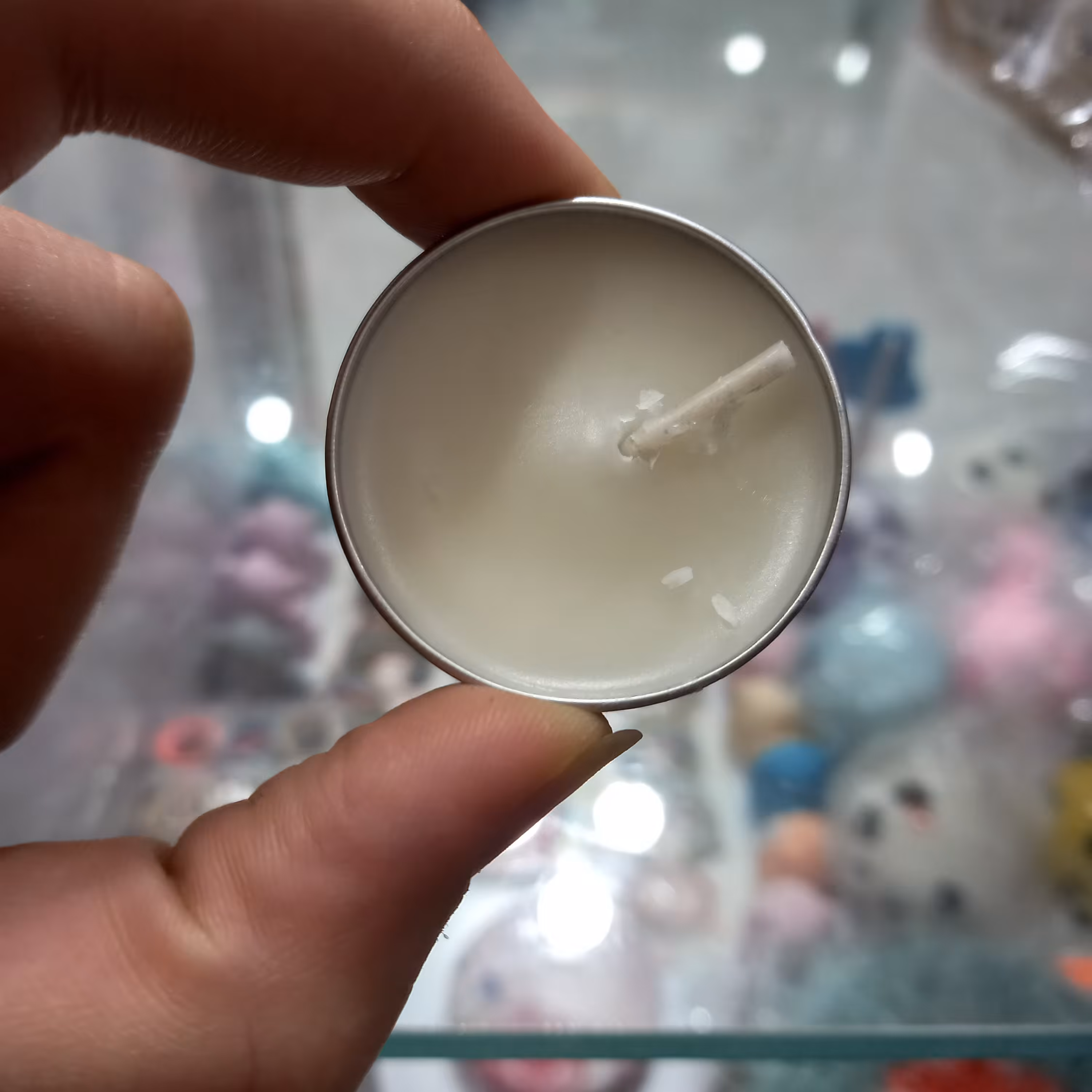 شمع وارمر سفید 4 الی 5 ساعت سوز    امتحان شده