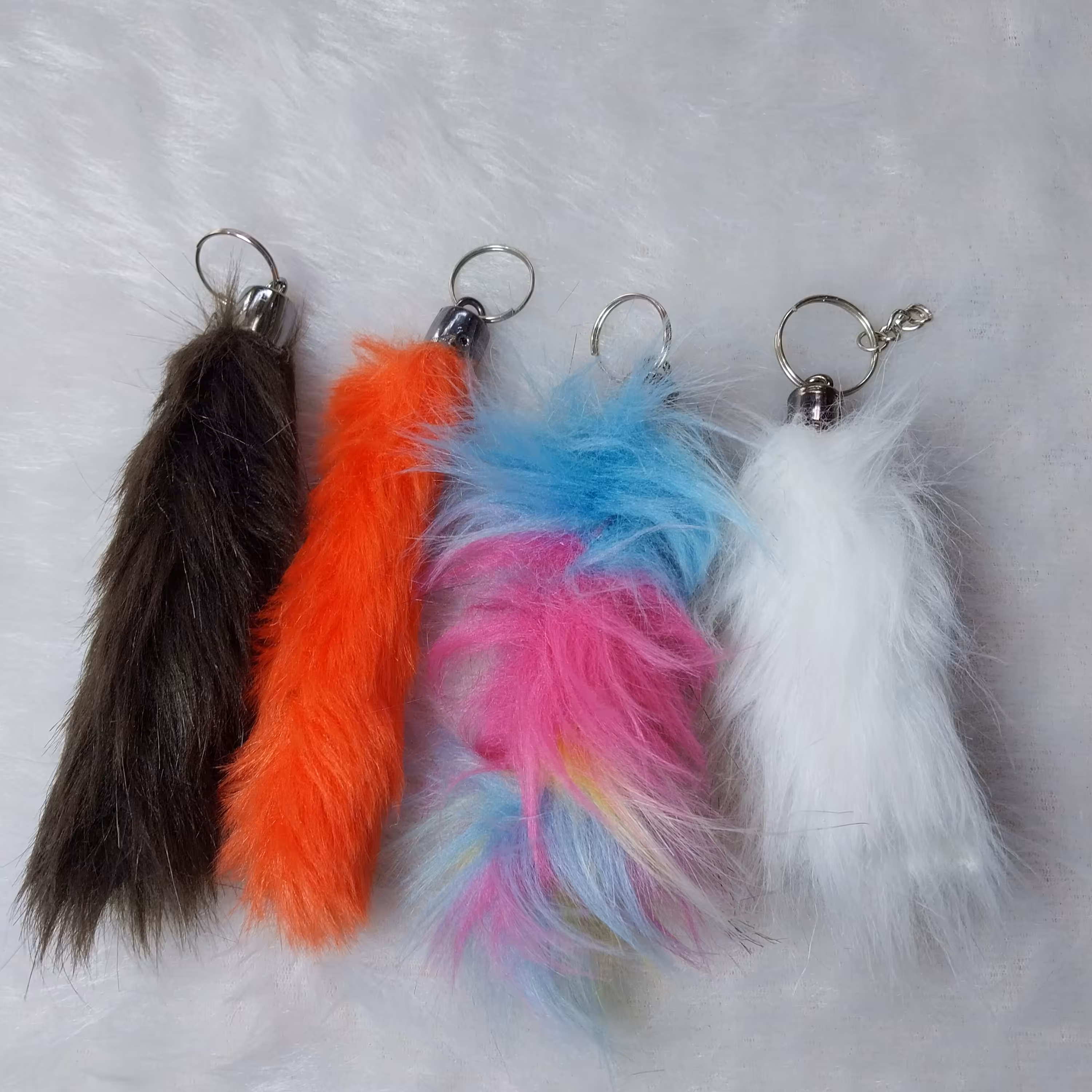 دسته  کلید ترح پر  در تمام رنگ ها