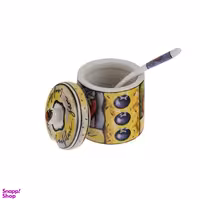 ظرف مربا و عسل ژویی مدل Uptown کد 51718