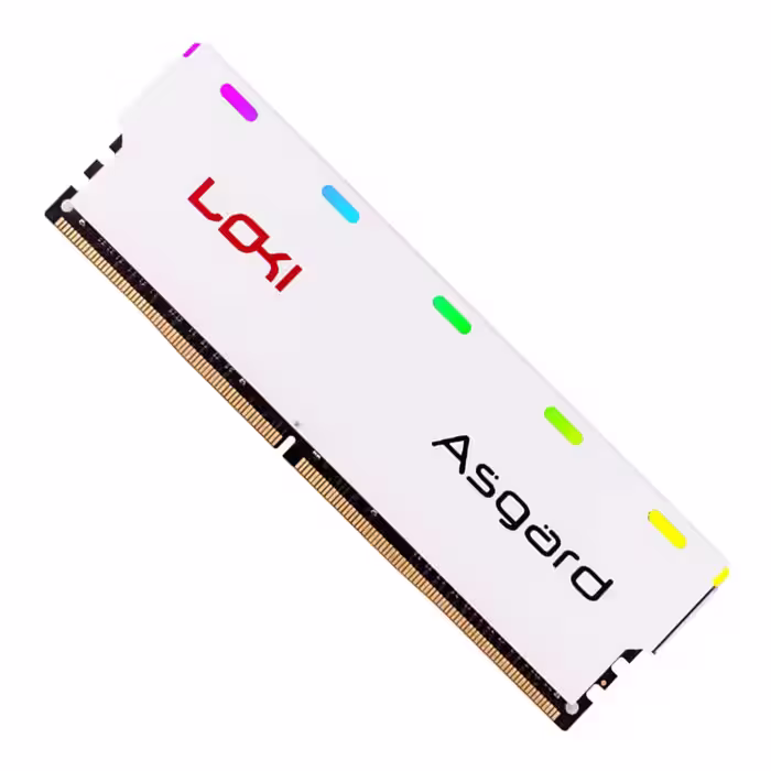 قیمت و خرید رم ازگارد مدل Loki W1 RGB 8GB 2666MHz CL16 | یاس ارتباط
