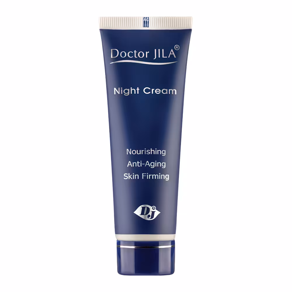 دکتر ژیلا کرم شب تیوبی