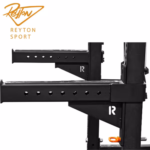 بازوی ایمنی و کمک تمرینی