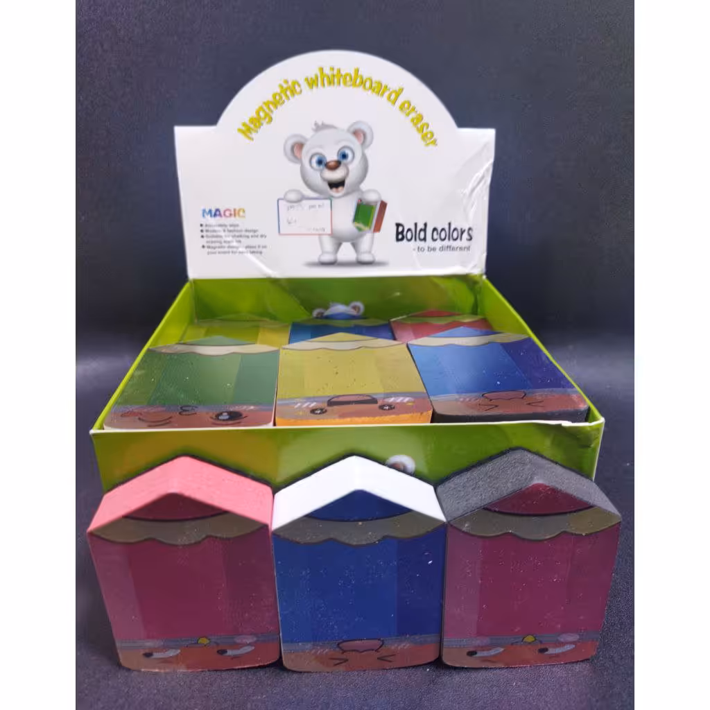 تخته پاکن وایت برد مطابق عکس