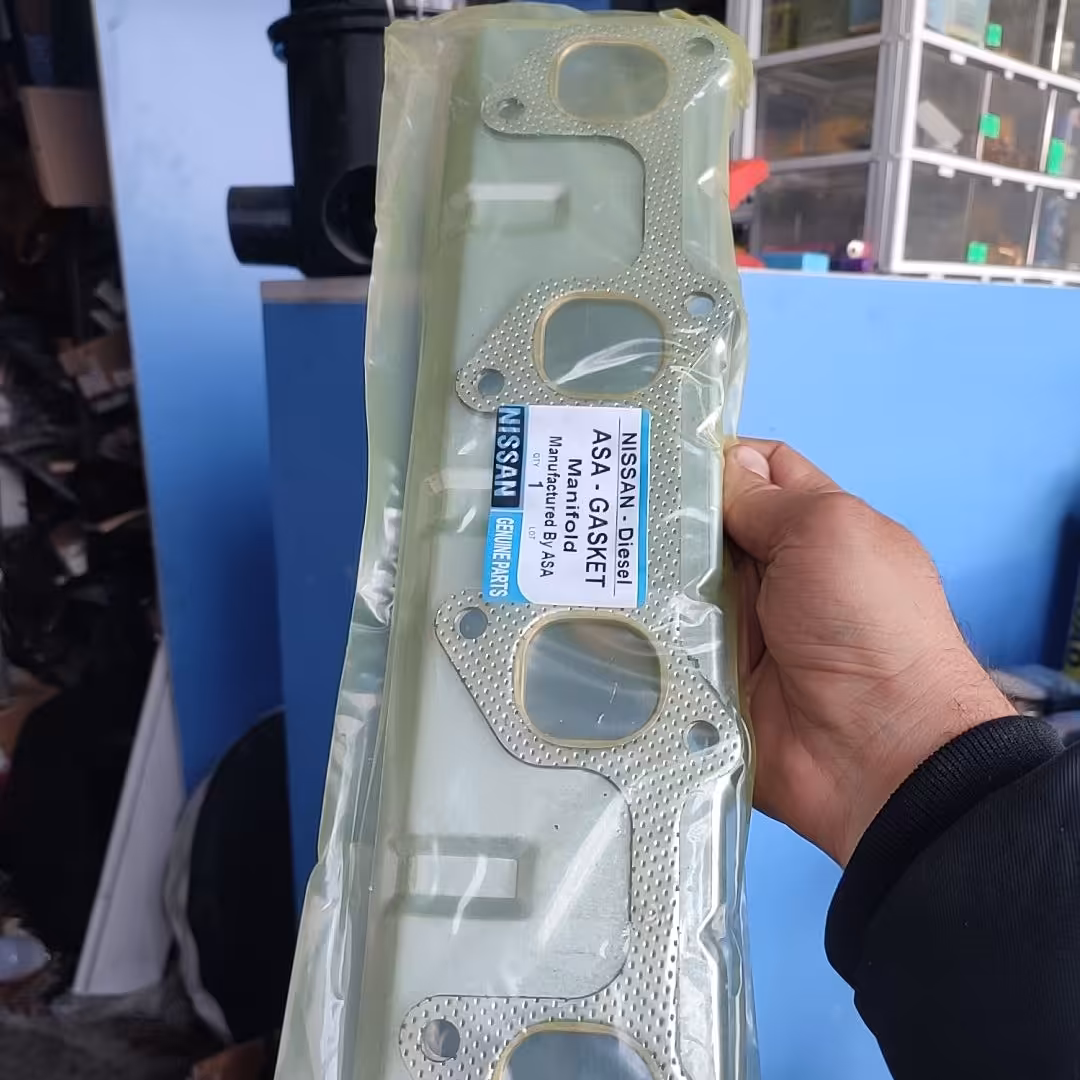 واشار بغلی  آج دار نیسان دیزل