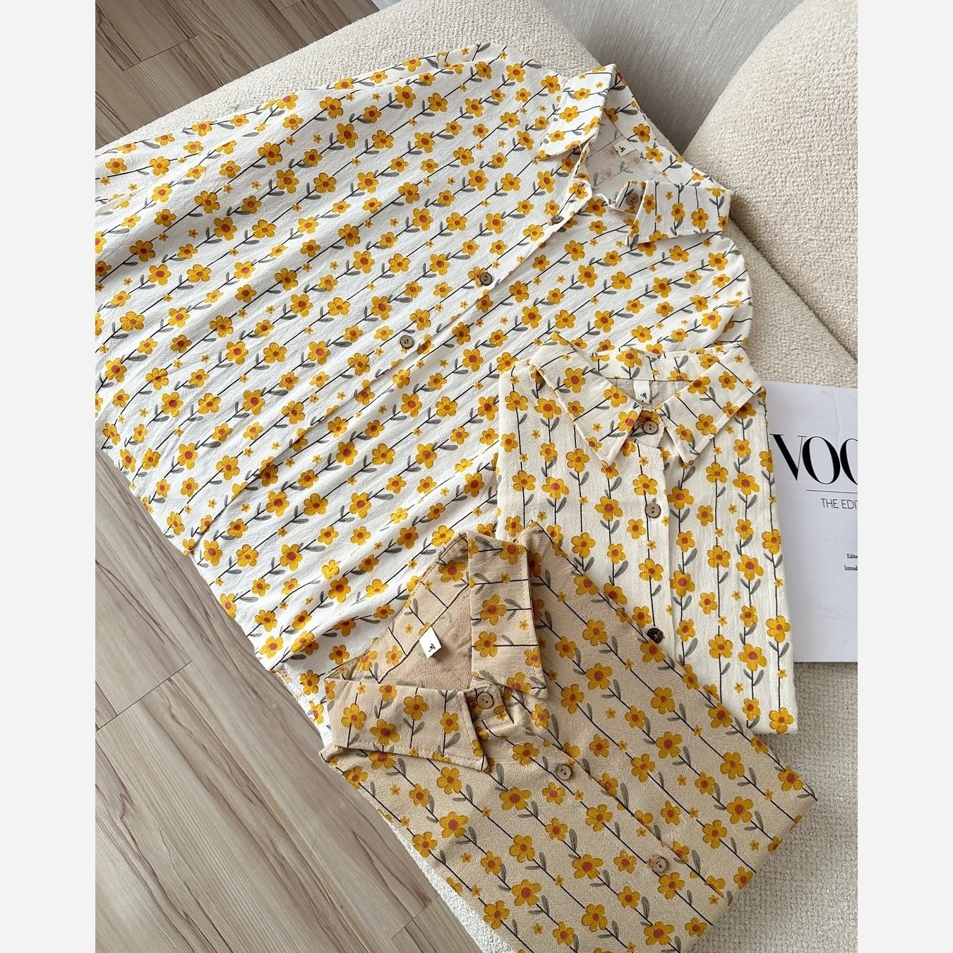 پیراهن نخی وارداتی