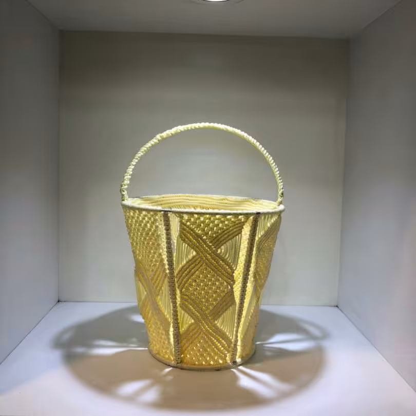 سطل آشغال تریکو