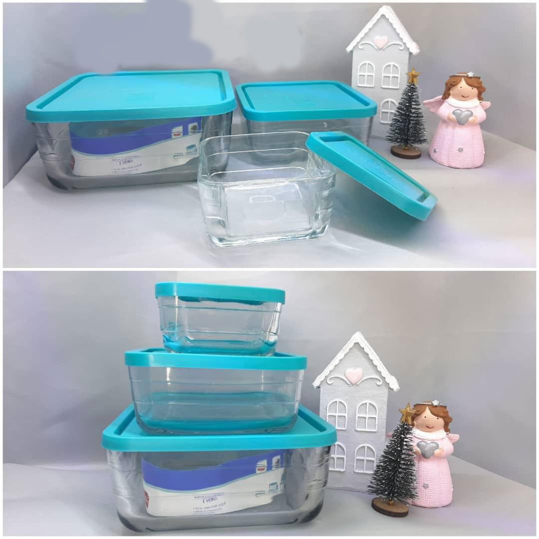 فریگور 3 تکه مربع