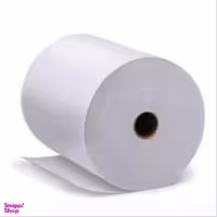 رول حرارتی کد 57 رنگ سفید