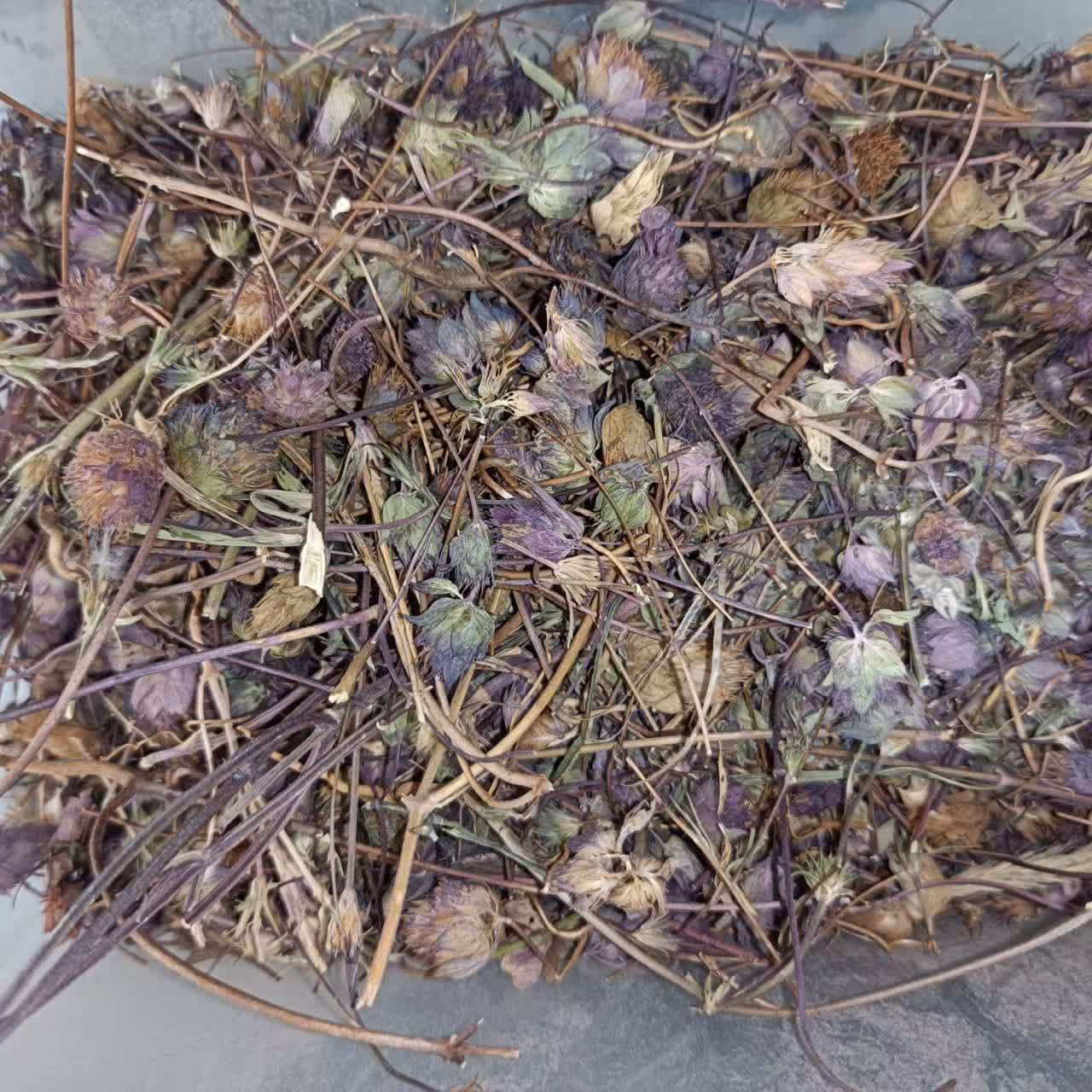 گیاه زوفا فوق العاده عالی 150 گرم 