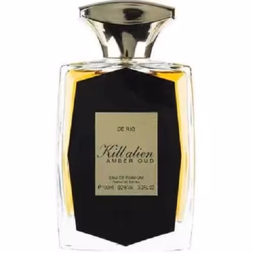 Rio Kill Alien Amber Oud ادکلن ریو کالکشن کیل آلین آمبر عود مرد 100م (ازروی کیلیان آمبر عود)
