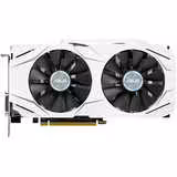 ASUS DUAL GTX1060 O6G Graphics Card