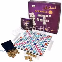 بازی اسکربل بازیکوثر 