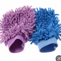 سفره پاک کن مدل دستکش ماکارانی بزرگ خارجی