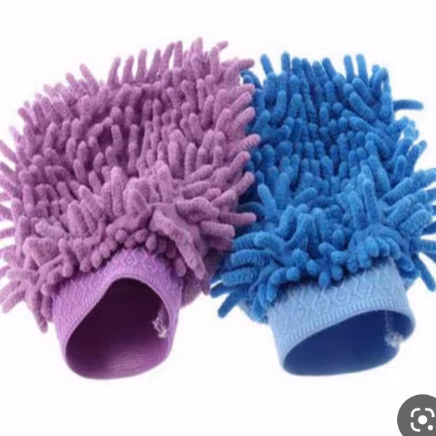 سفره پاک کن مدل دستکش ماکارانی بزرگ خارجی