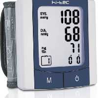 فشارسنج دیجیتال مچی هایتک HI BM46